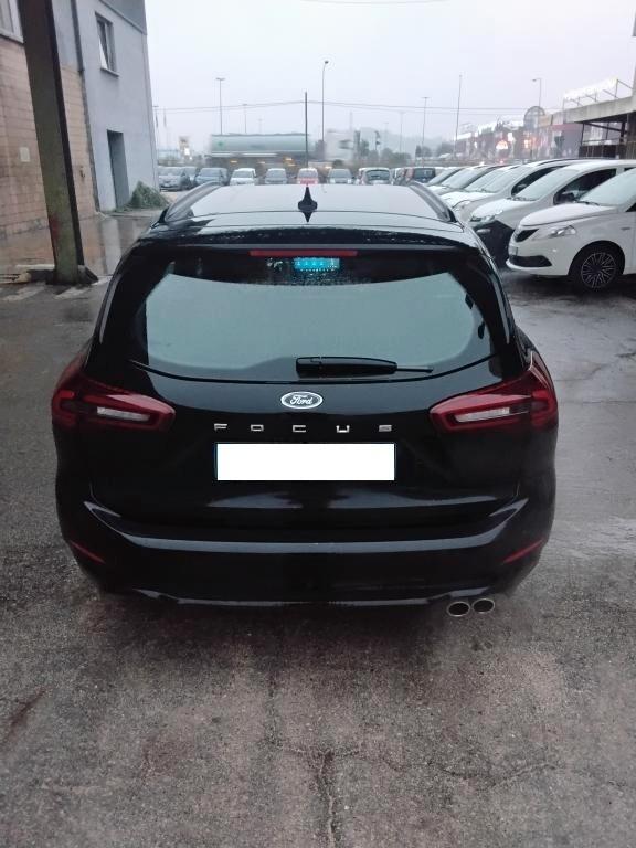 Ford Focus Wagon ST-Line 1.0 EcoBoost Hybrid 125CV