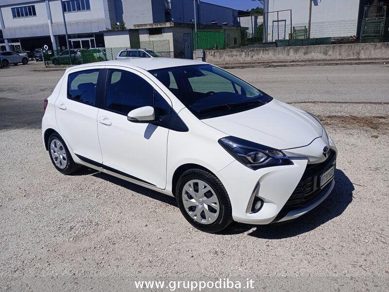 Toyota Yaris III 2017 5p Benzina 5p 1.0 Active my18