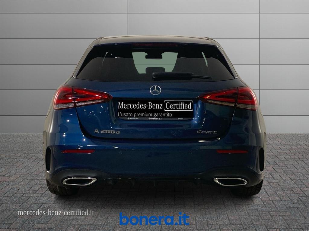 Mercedes Classe A 200 200 D Premium 4Matic 8G-DCT