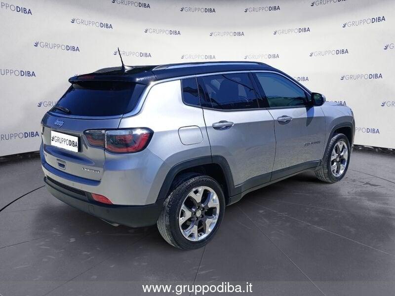 Jeep Compass II 2017 Diesel 2.0 mjt Limited 4wd 140cv