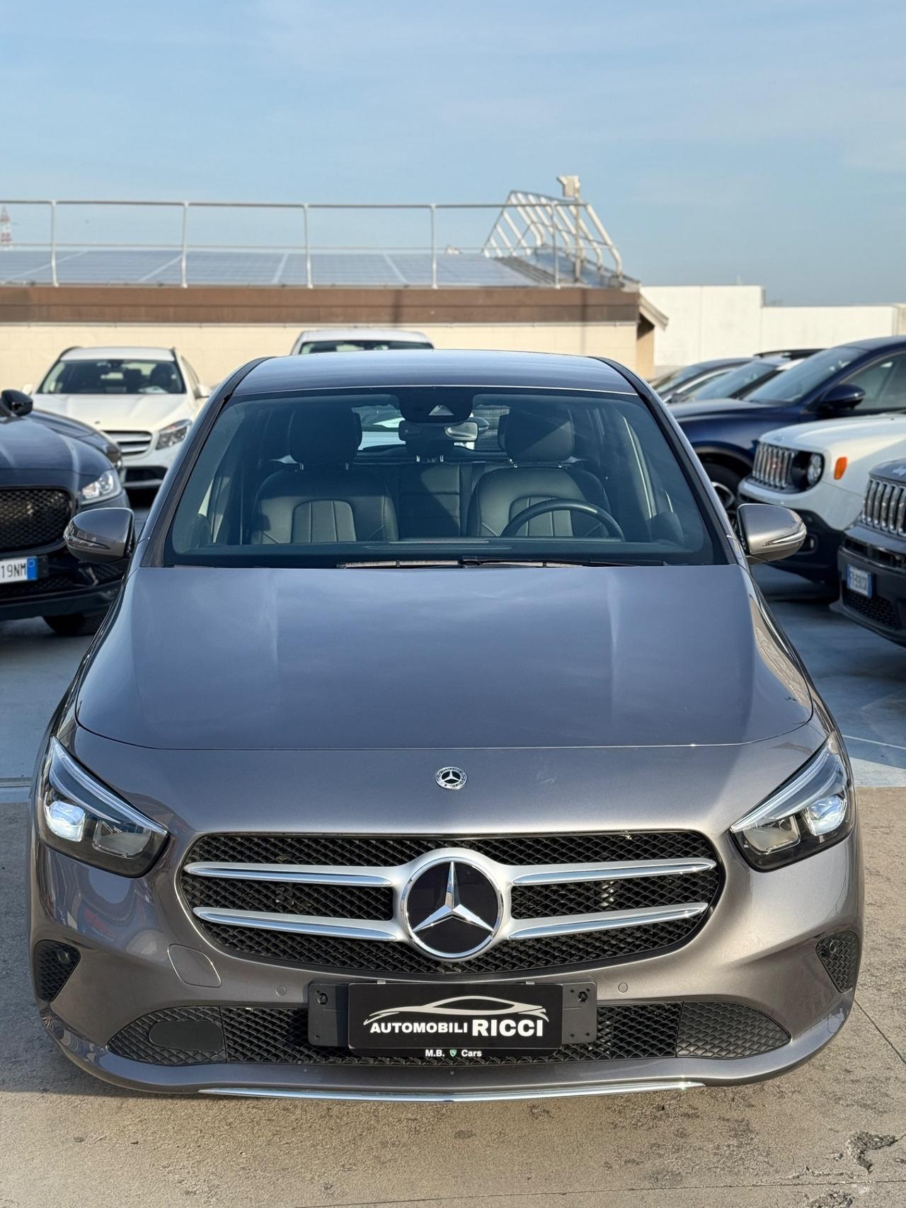 Mercedes-benz B 180 Automatic Sport 136cv