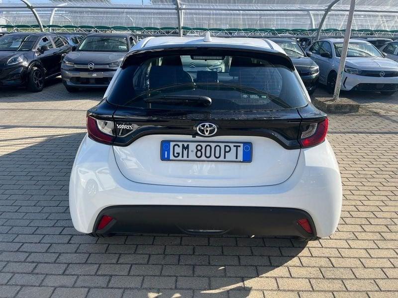 Toyota Yaris Yaris 1.0 5 porte Active