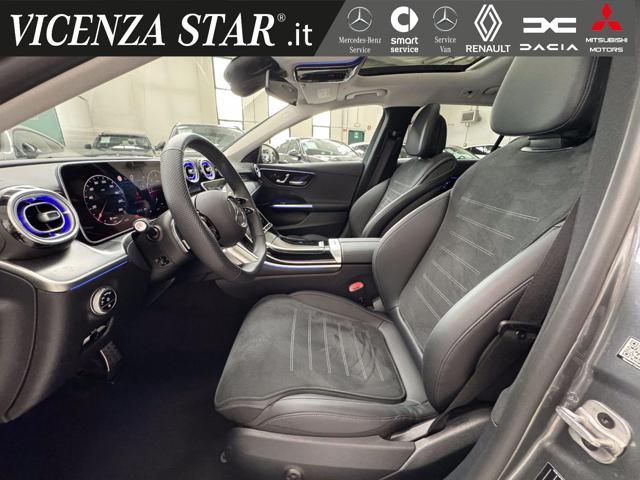 MERCEDES-BENZ C 200 d MHV S.W. AMG ADVANCED PLUS