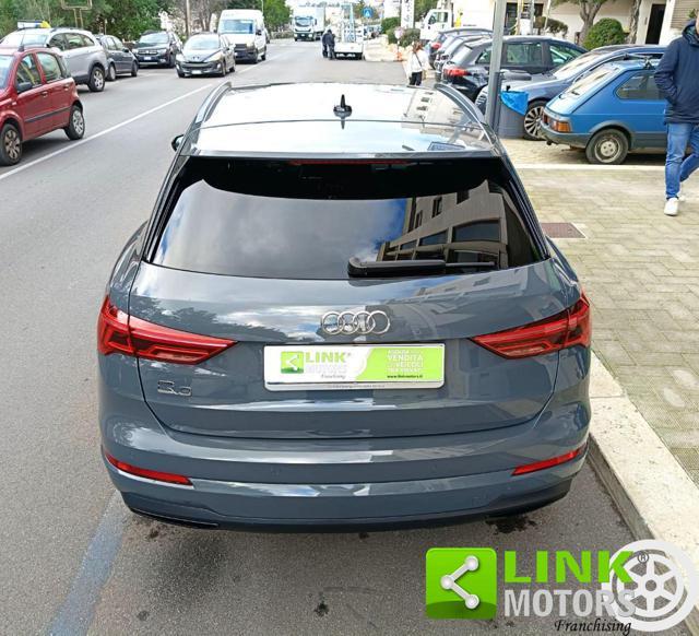 AUDI Q3 35 TDI quattro Business Advanced