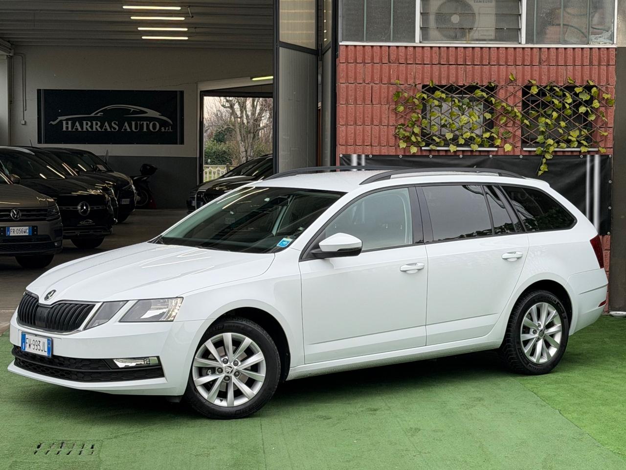 Skoda Octavia 1.6 TDI SCR 115 CV DSG Style