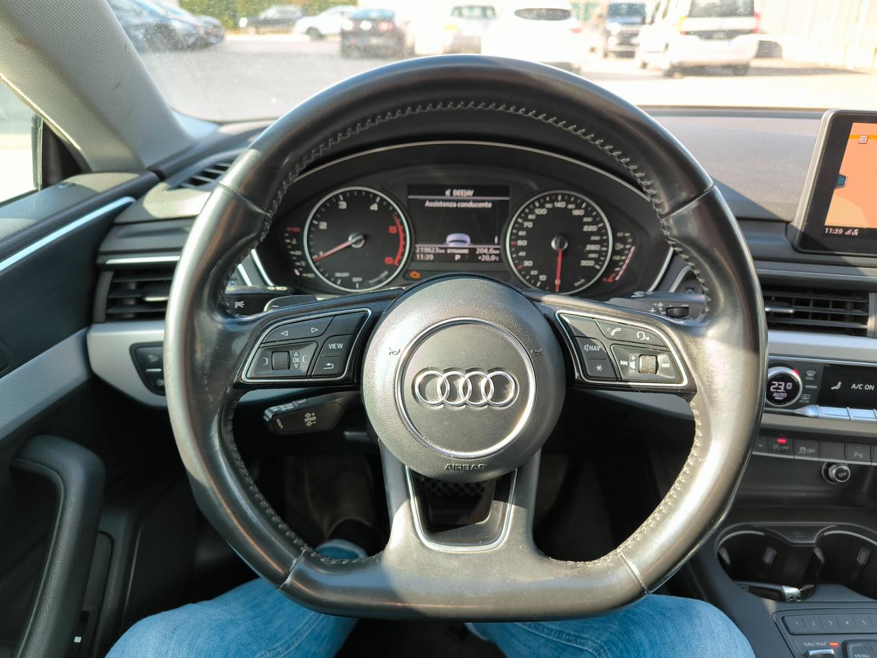Audi A5 2.0 TDI 190CV multitronic S line edition
