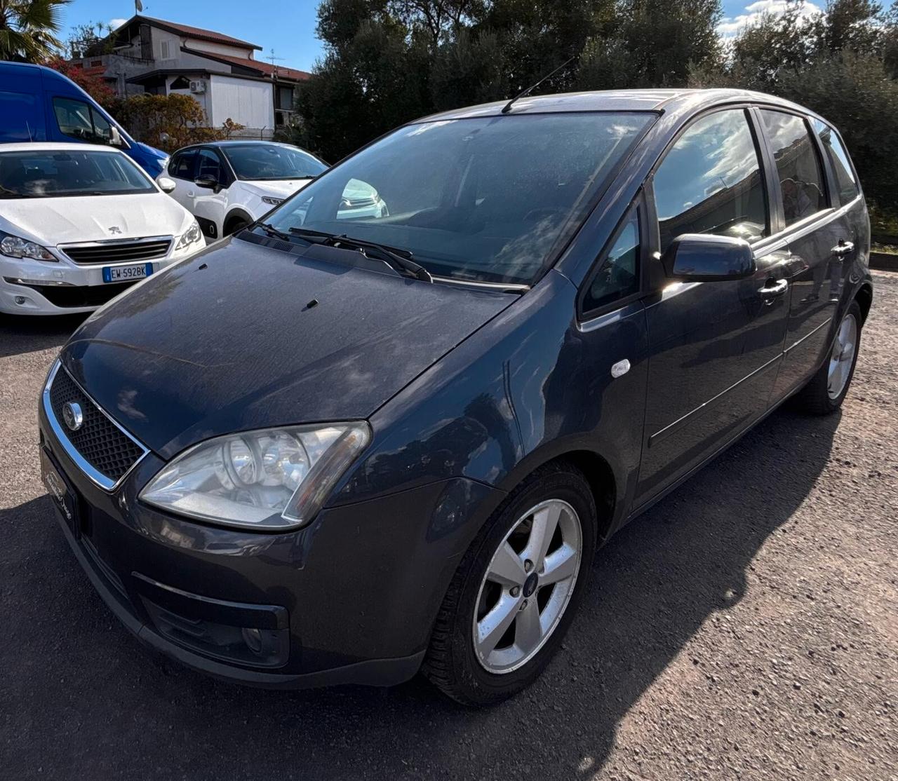 Ford Focus C-Max 1.6 TDCi (90CV) Titanium