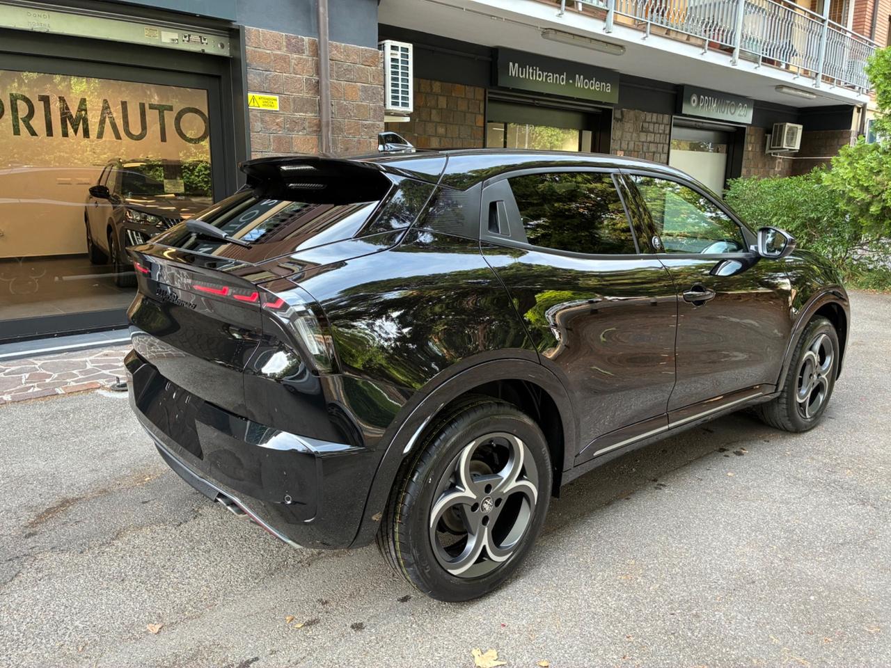 Alfa Romeo Junior 1.2 145 CV Hybrid eDCT6 Sport Speciale Edizione Milano Cortina 2026