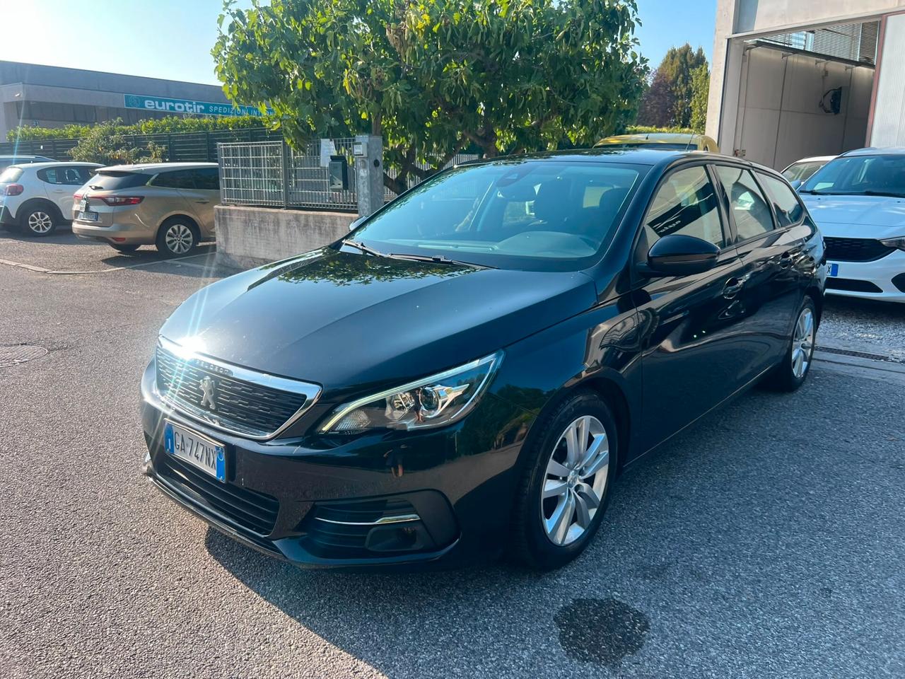 Peugeot 308 BlueHDi SW Active
