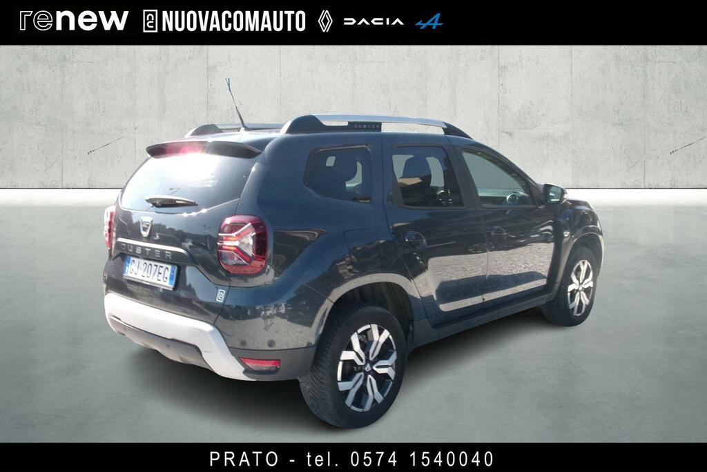 Dacia Duster 1.5 Blue dCi Prestige 4x4