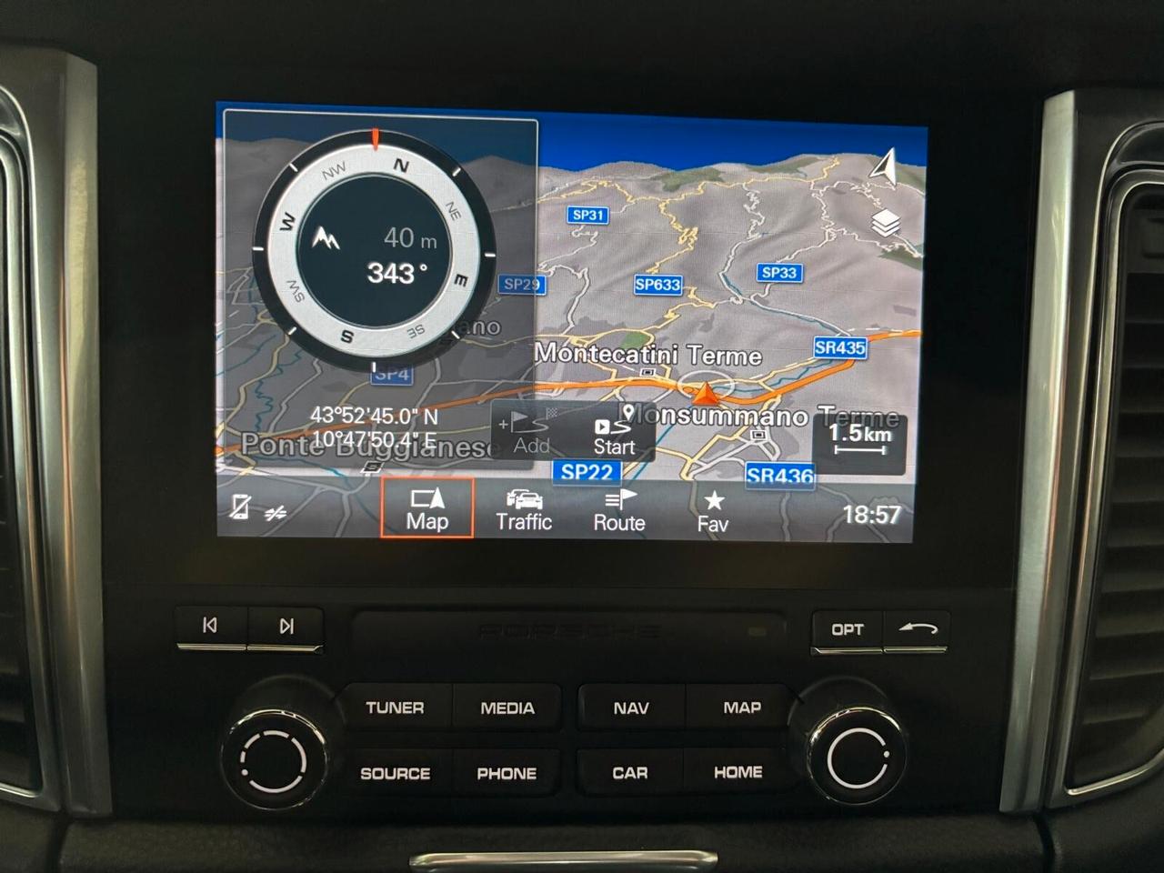 Porsche Macan 3.0 S Diesel