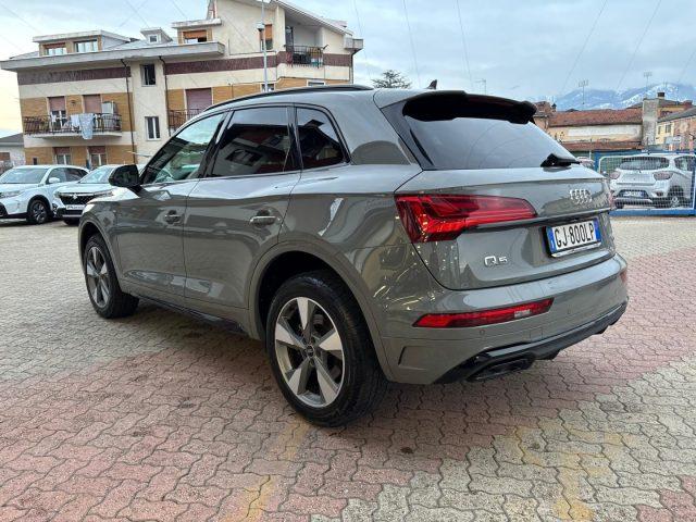 AUDI Q5 40 TDI 204 CV Quattro S-Line