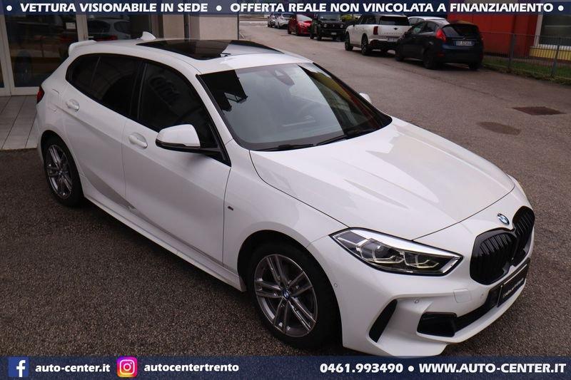 BMW Serie 1 118d 5p MSport Shadow M-Sport TETTO