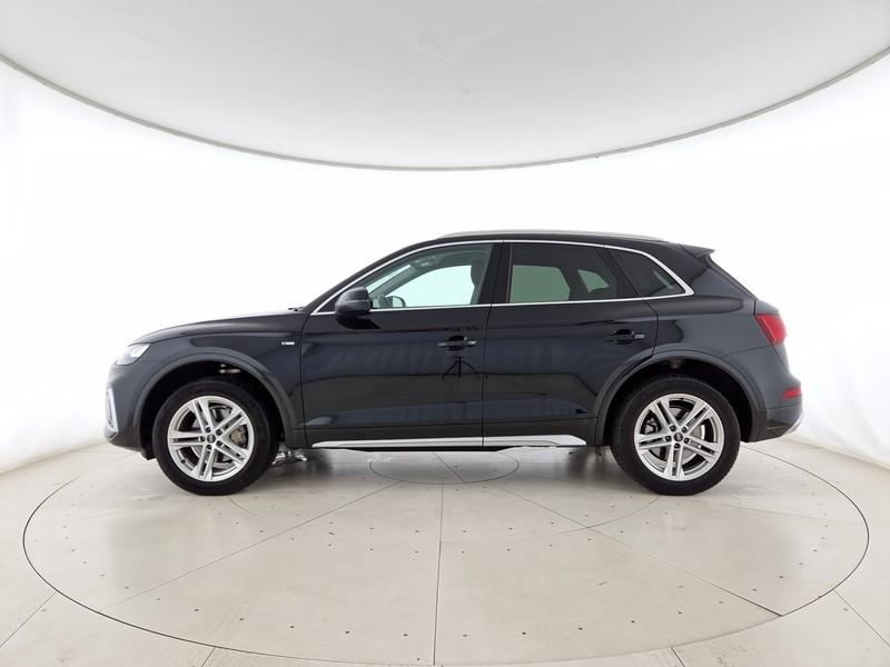 Audi Q5 40 2.0 tdi mhev 12v s line quattro s-tronic