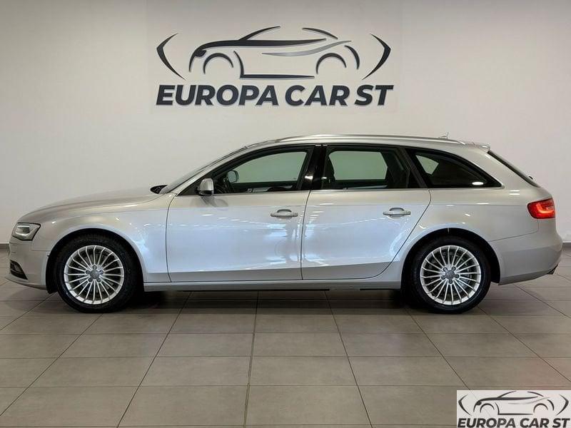 Audi A4 2.0 TDI 150cv Advanced Avant