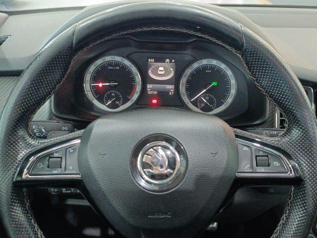 SKODA Kodiaq 2.0 TDI SCR 4x4 DSG 7 posti SportLine