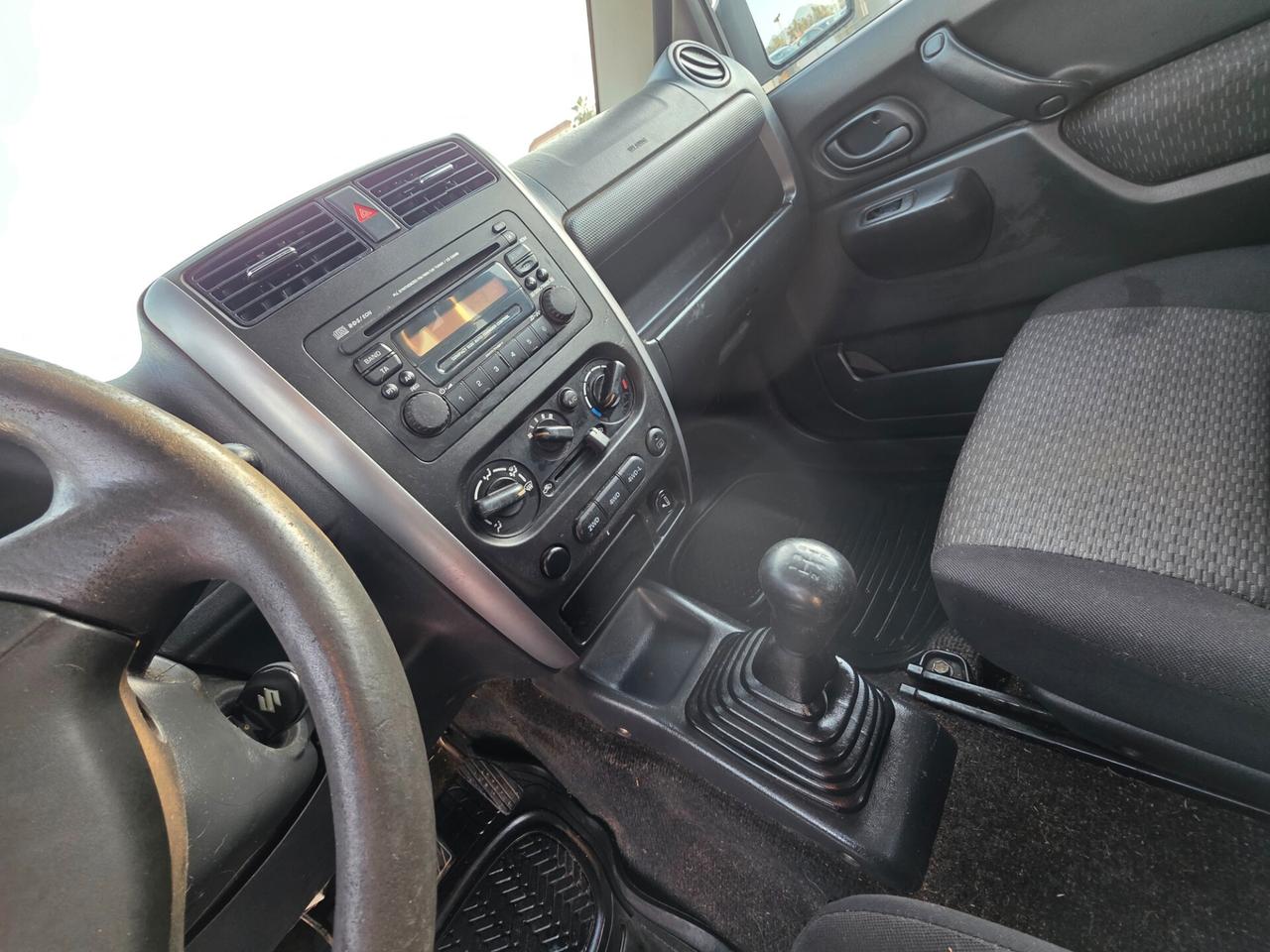 Suzuki Jimny 1.5 DDiS cat 4WD JLX Più