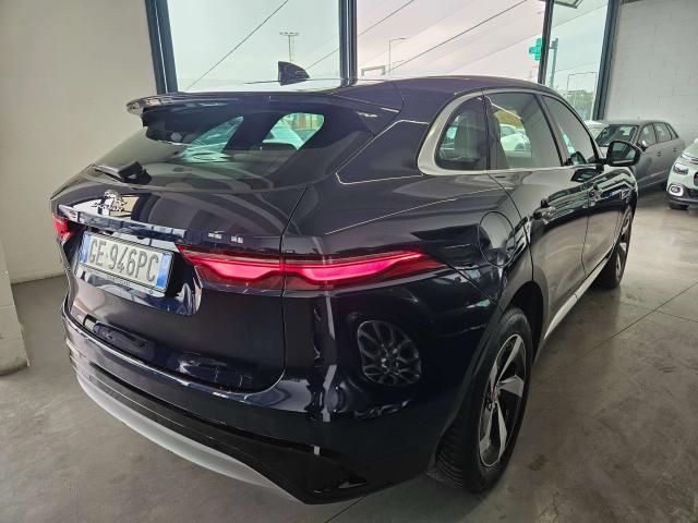 Jaguar F-Pace 2.0d i4 mhev R-Dynamic SE Greystone awd 204cv auto