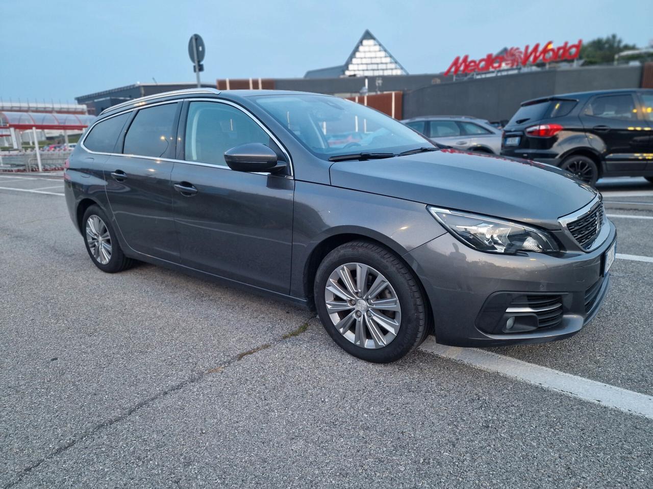 Peugeot 308 Hdi