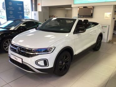 Volkswagen T-Roc T-Roc Cabriolet 1.0 TSI Style