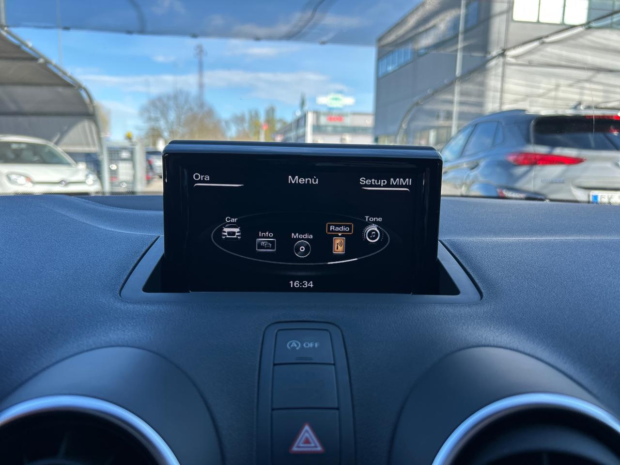 Audi A1 Sportback 1.4 tdi