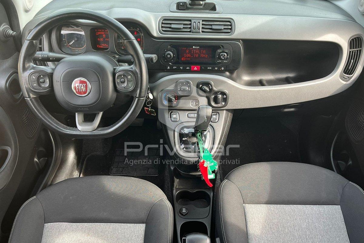 FIAT Panda 0.9 TwinAir Turbo S&S Lounge