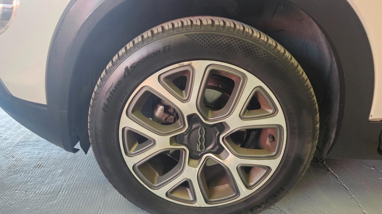 Fiat 500X 1.4 MultiAir 140 CV DCT Lounge