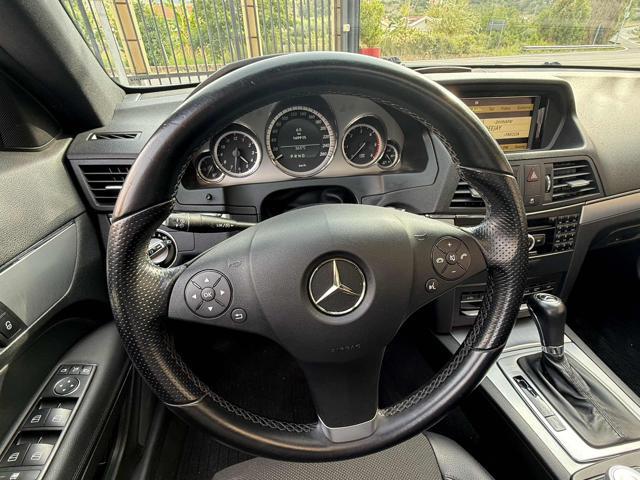 MERCEDES-BENZ E 250 CDI Coupé BlueEFFICIENCY Avantgarde