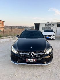 Mercedes-benz C 250 d AMG Automatic Coupé Premium