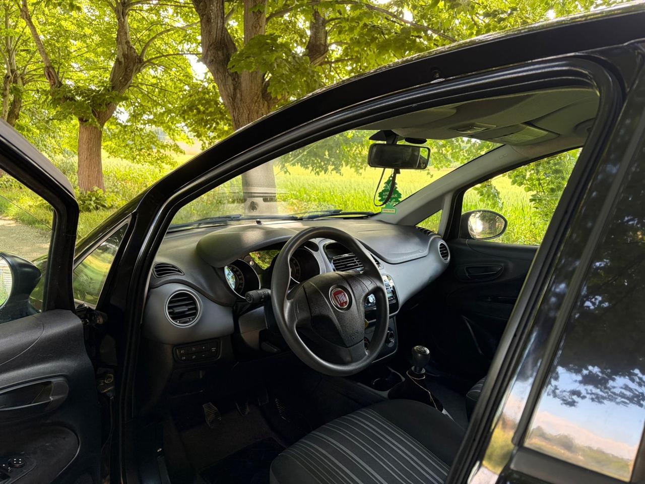 Fiat Punto Evo 1.4 5 porte Natural Power