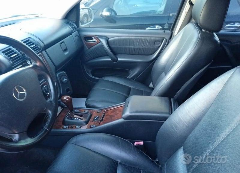 Mercedes-Benz Classe M ML 400 TDCI