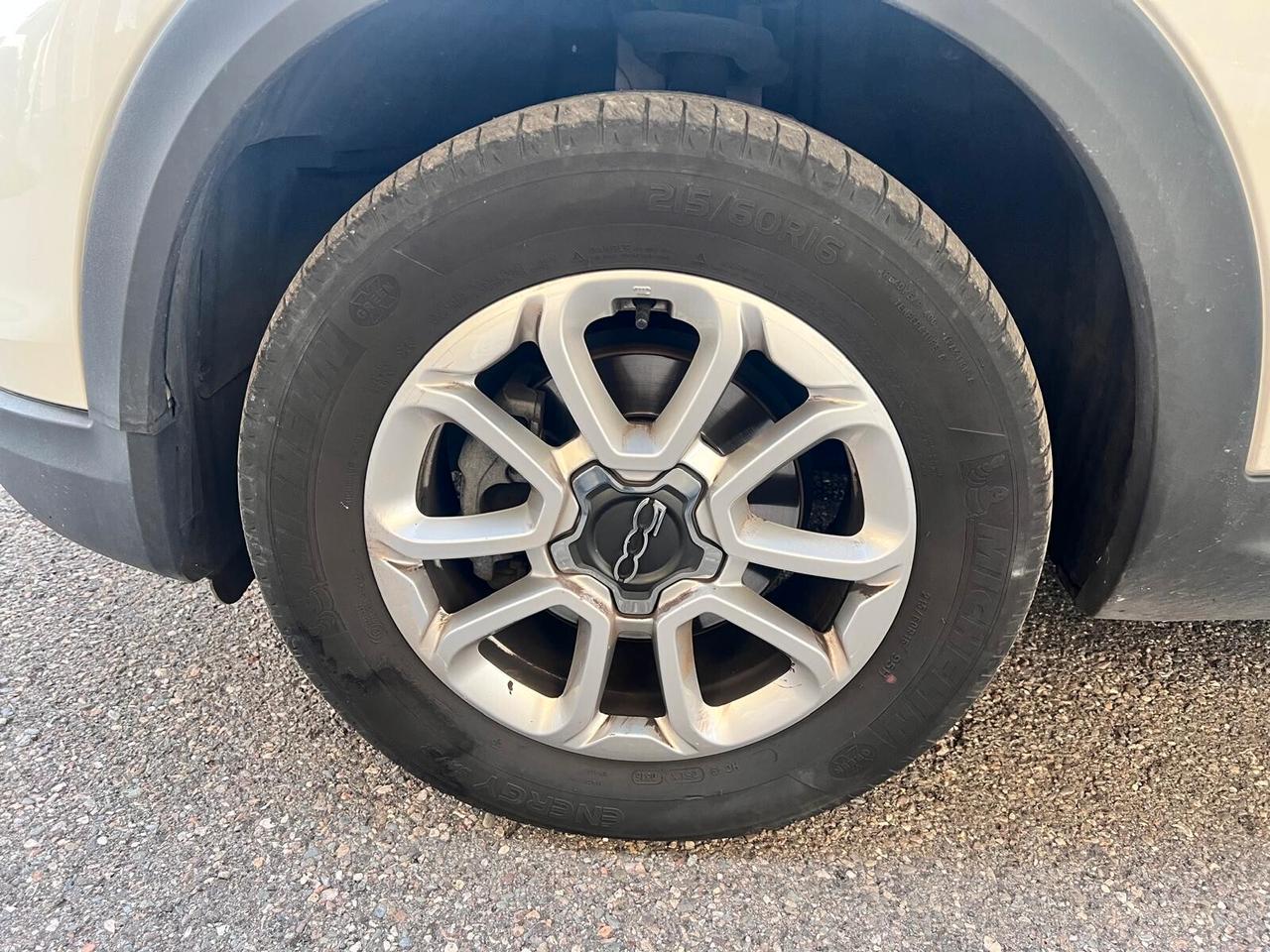 Fiat 500X 1.6 MultiJet 120 CV Cross