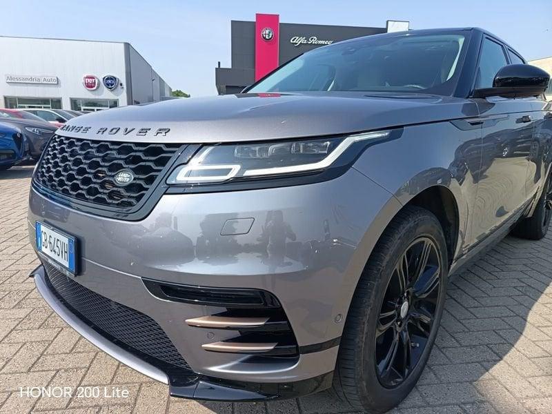 Land Rover Range Rover Velar 2.0D I4 240 CV R-Dynamic SE