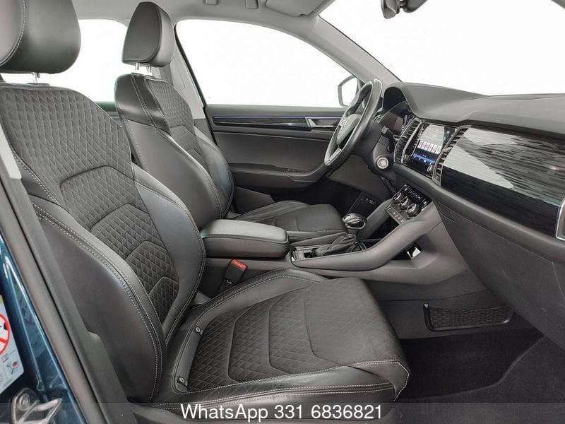 Skoda Kodiaq 2.0 TDI SCR DSG Style