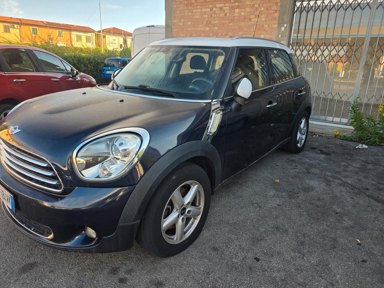 Mini 2.0 diesel automatico