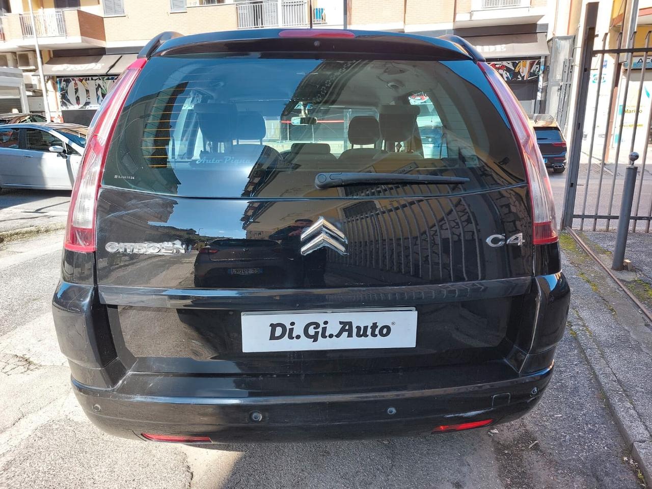 Citroen C4 Grand Picasso 1.6 HDi 110 FAP Elegance
