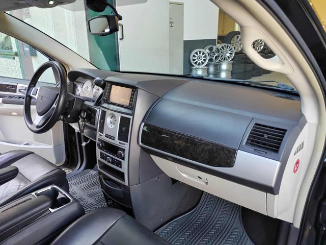 CHRYSLER Grand Voyager 2.8 CRD Limited UNICOPROPRIETARIO