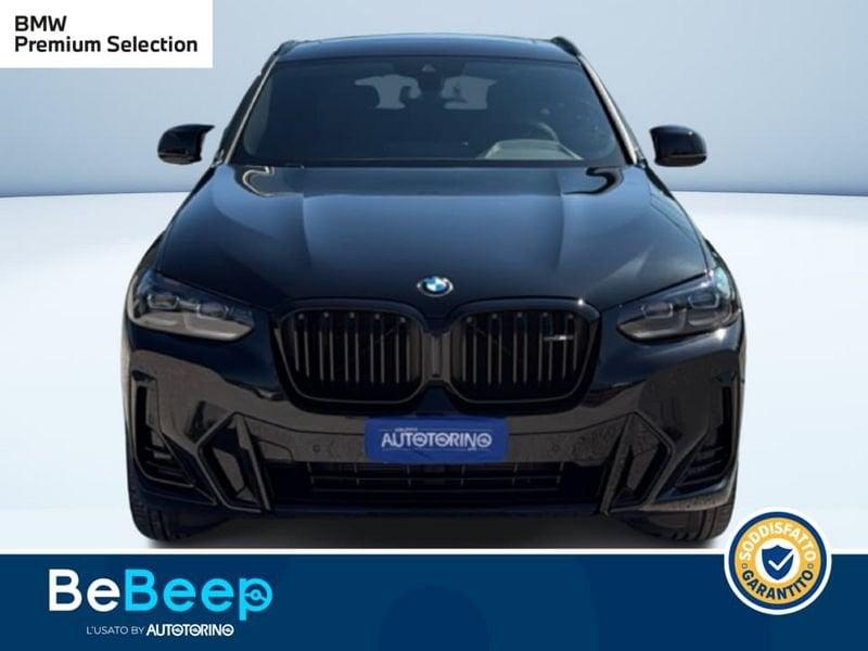 BMW X4 XDRIVE M40I MHEV 48V AUTO