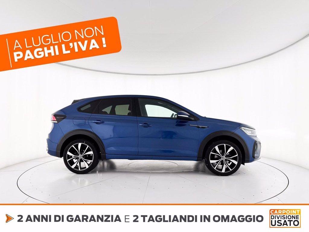 VOLKSWAGEN Taigo 1.0 tsi r-line 110cv del 2022