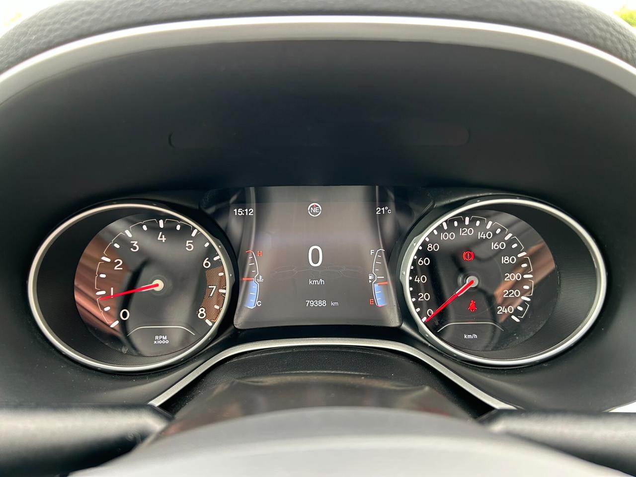 Jeep Compass 1.4 MultiAir 140CV 2WD Limited