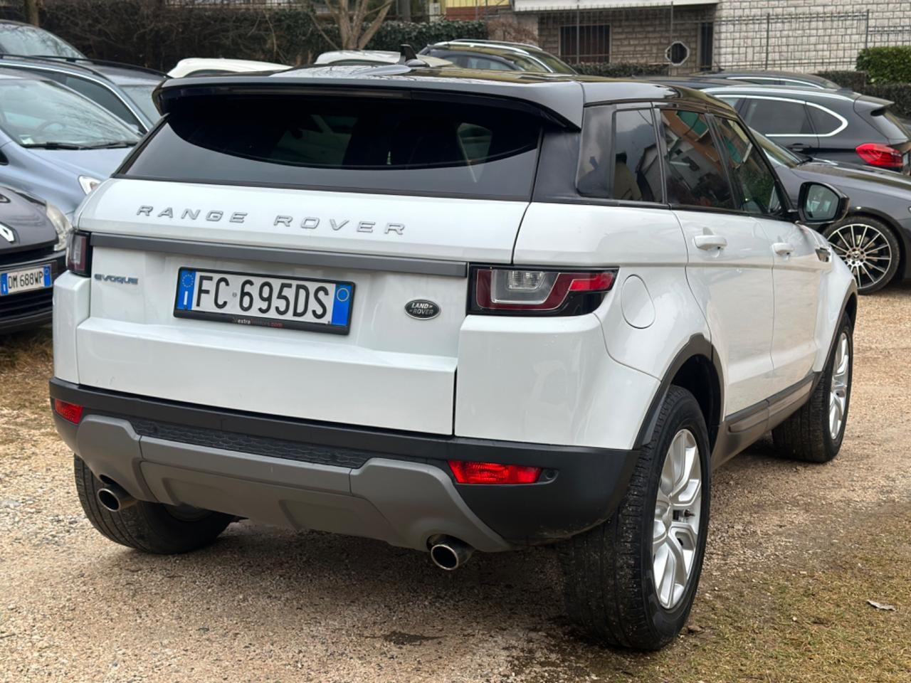 Land Rover EVOQUE 2.0 150 CV 5p. HSE 4x4 KMCERT GARANZ