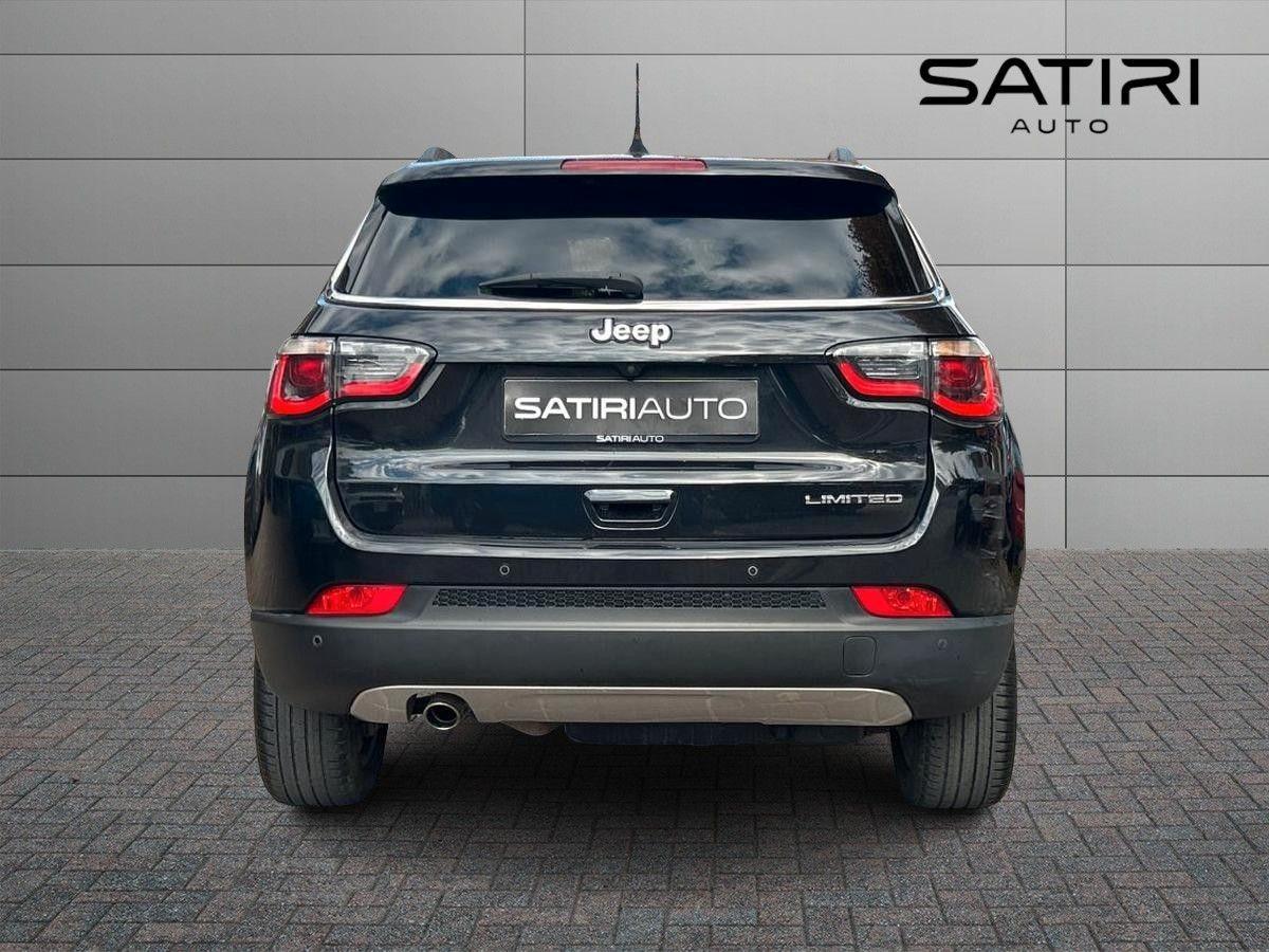 JEEP Compass II 2017 - Compass 1.6 mjt Limited 2wd 120cv my20