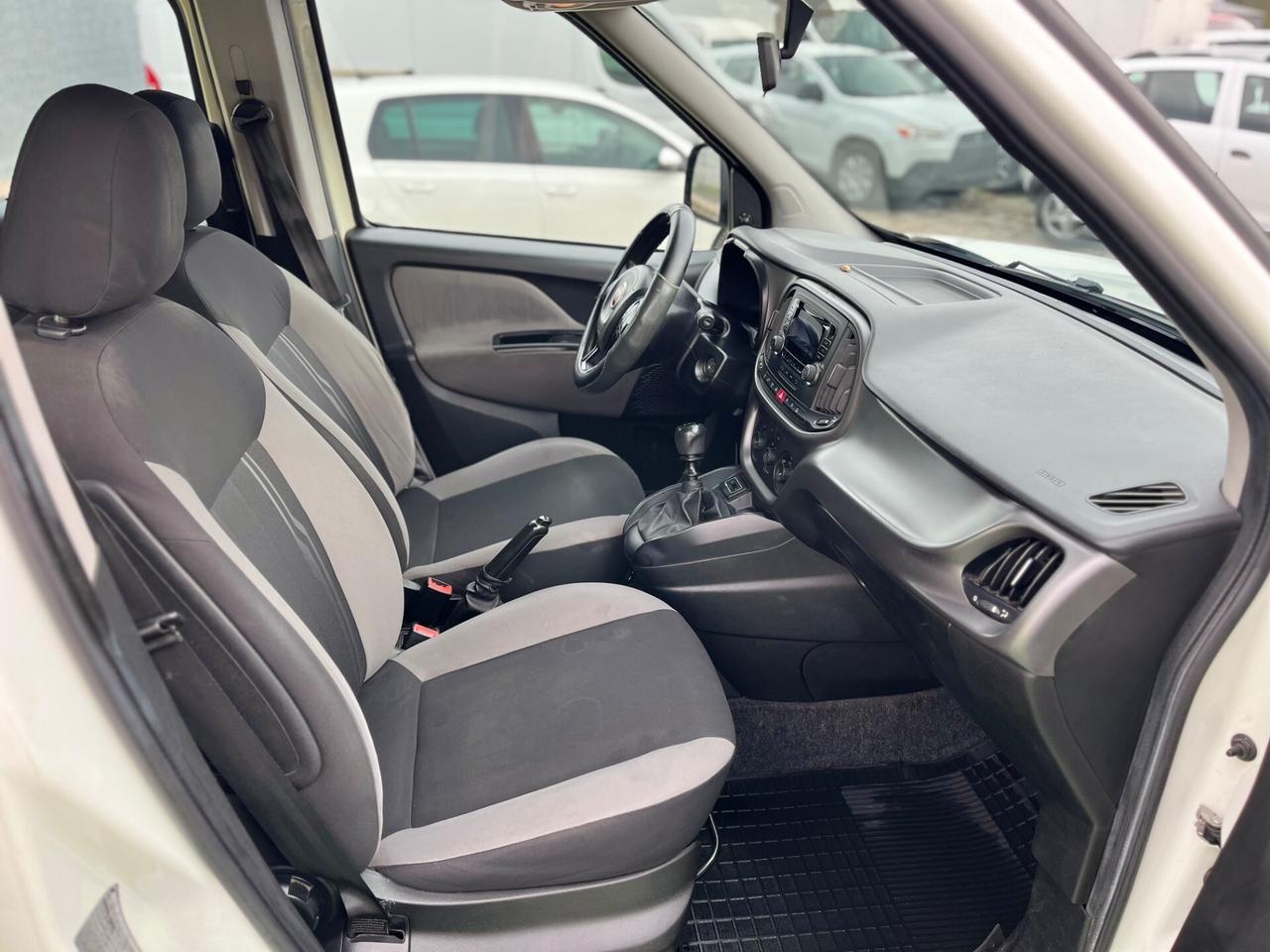 Fiat Doblo 1.6 MJT 95CV