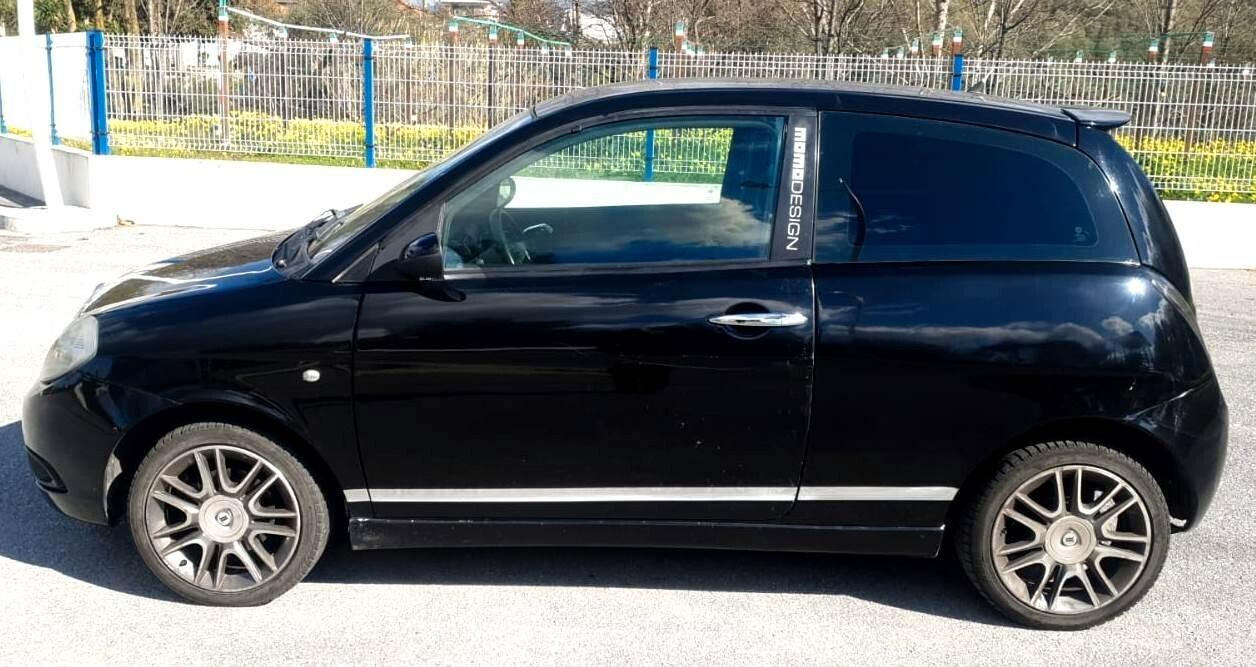 Lancia Ypsilon 1.3 Multijet 16V Platino