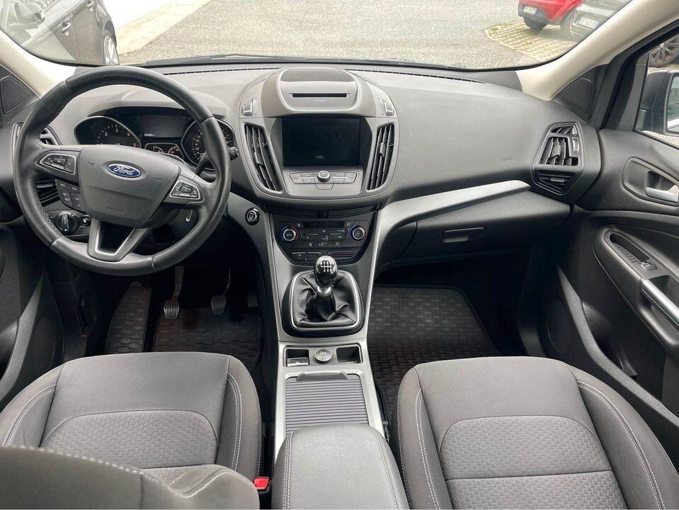 Ford Kuga 1.5 TDCI 120 CV S&S 2WD ST-Line