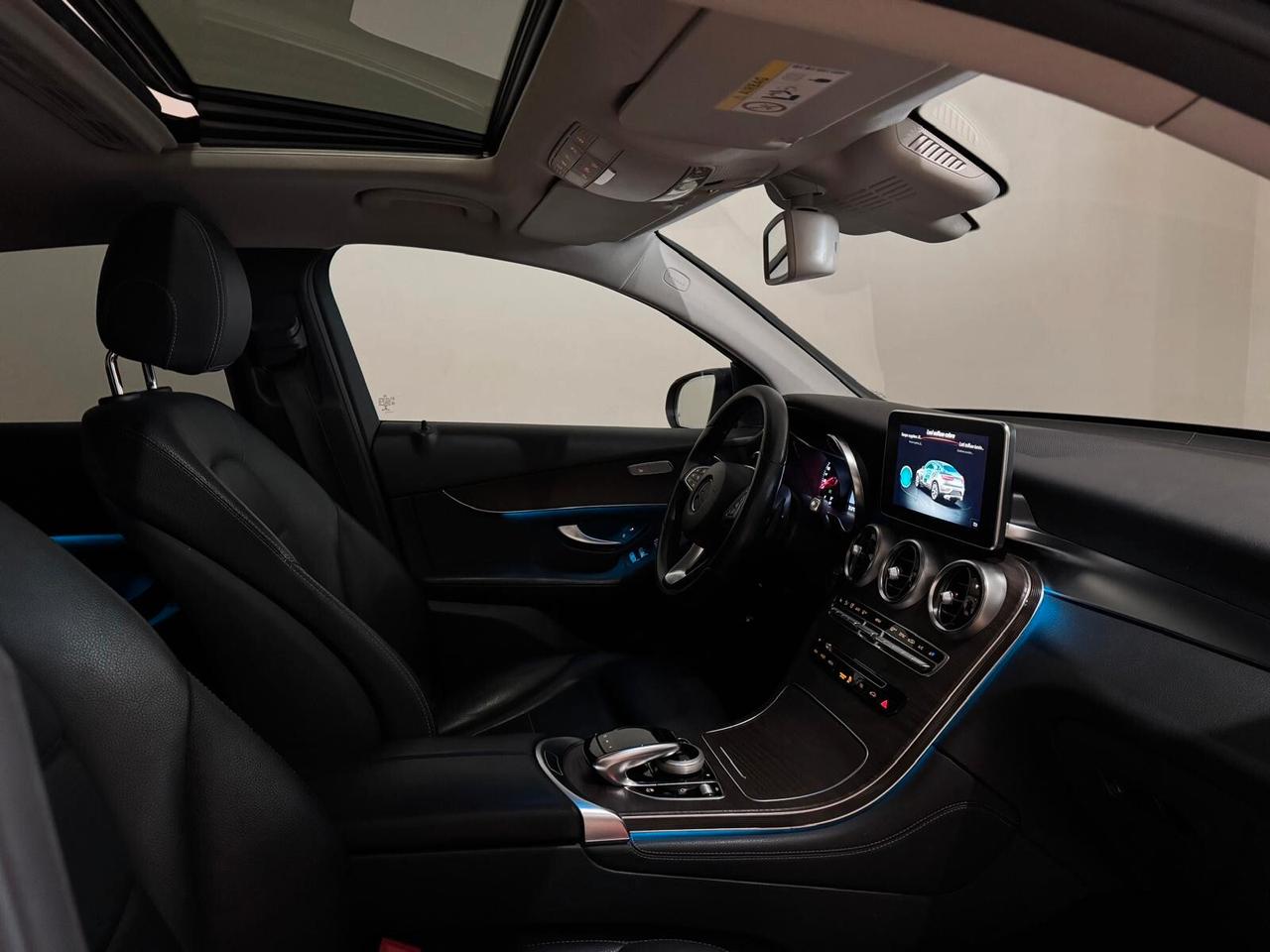 Mercedes-benz GLC 220 d 4Matic Coupé Premium AMG