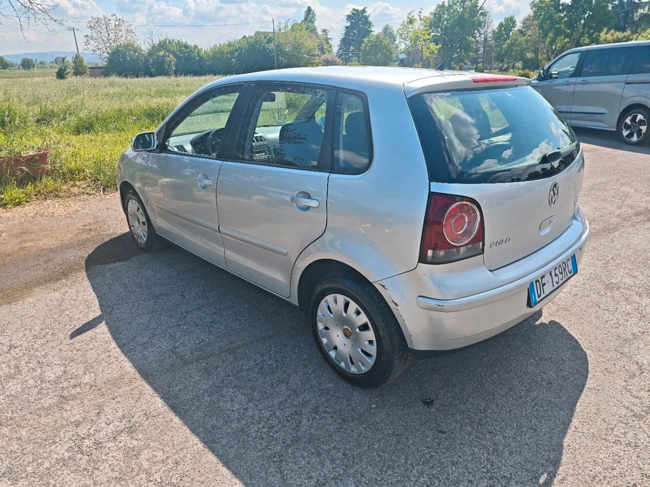 Volkswagen Polo 1.2/64CV 12V 5p. Comfortline