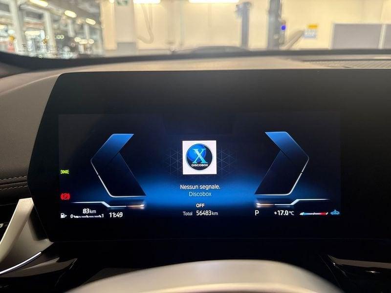 BMW X1 sdrive18d X-Line auto