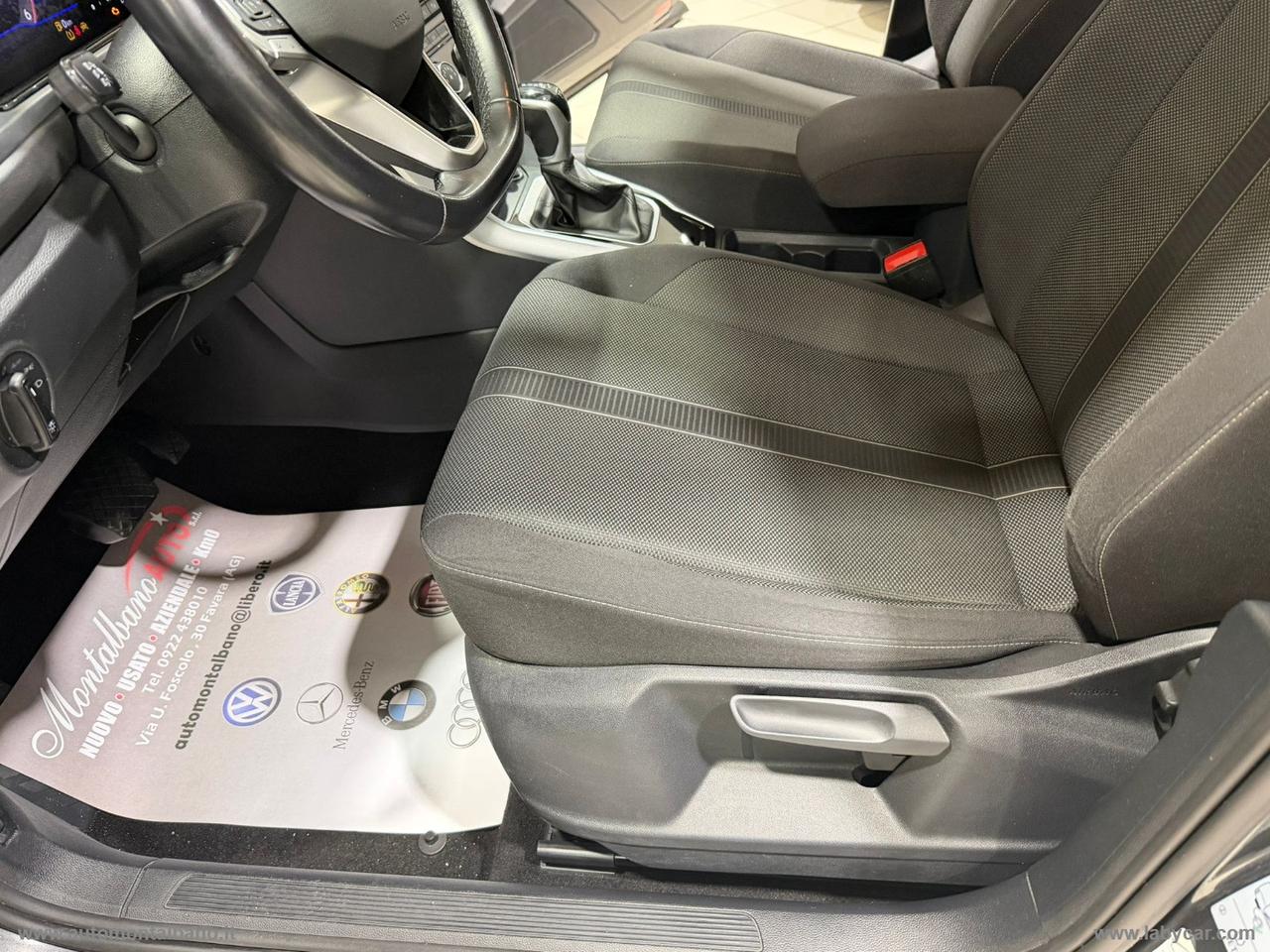 VOLKSWAGEN T-Roc 2.0 TDI 150 CV DSG Style BMT