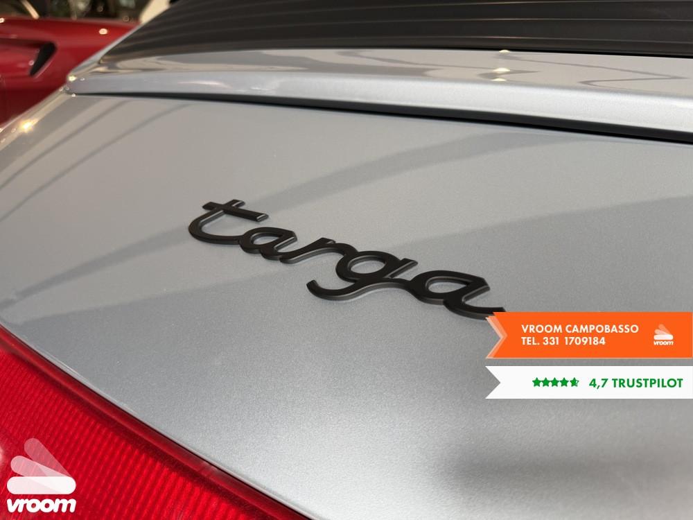 PORSCHE 911 (993) 911 cat Targa